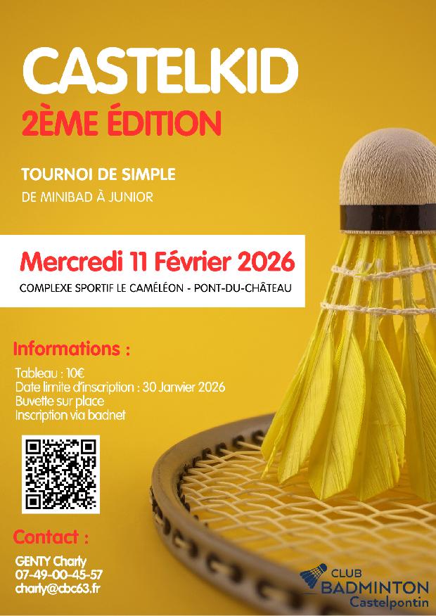 Castel'Kid 2ème édition